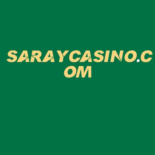 Logo da SARAYCASINO